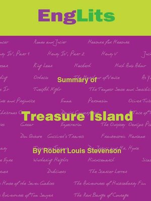 cover image of EngLits: Treasure Island